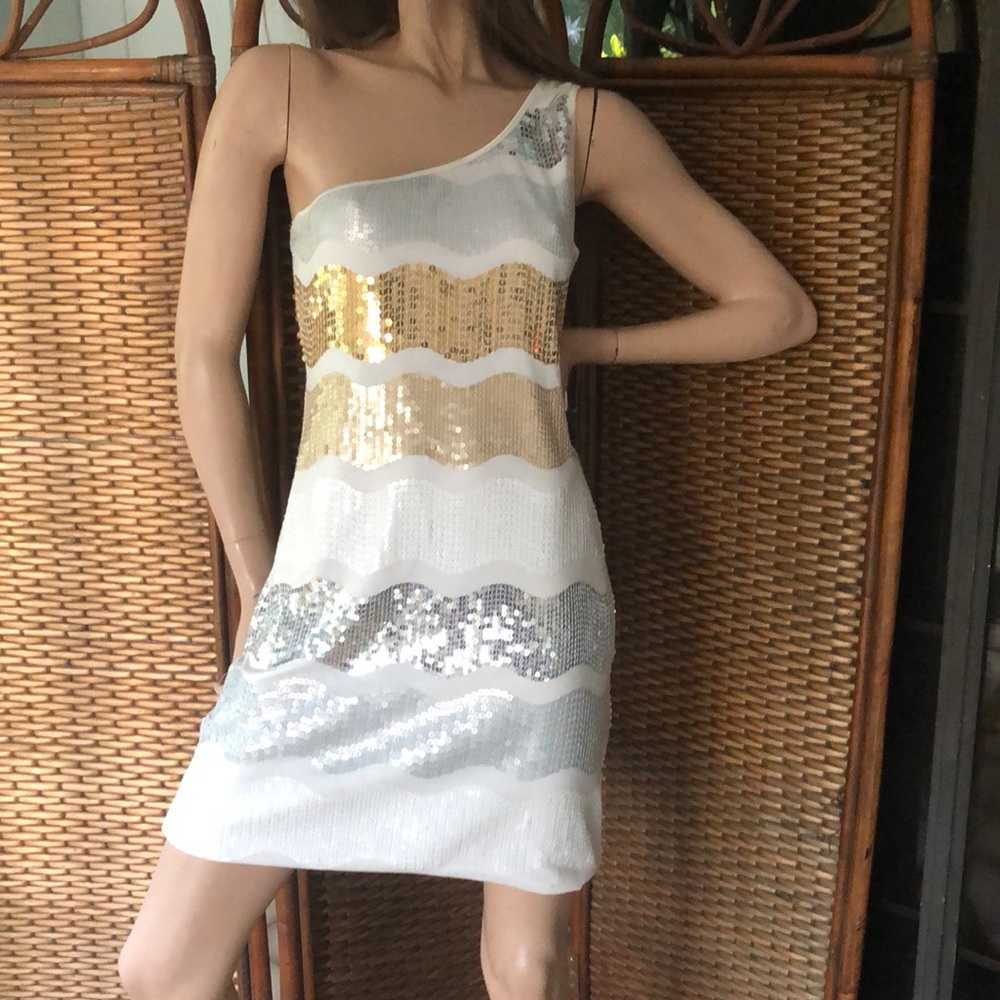 Fredrick of Hollywood Cocktail / Prom Dress